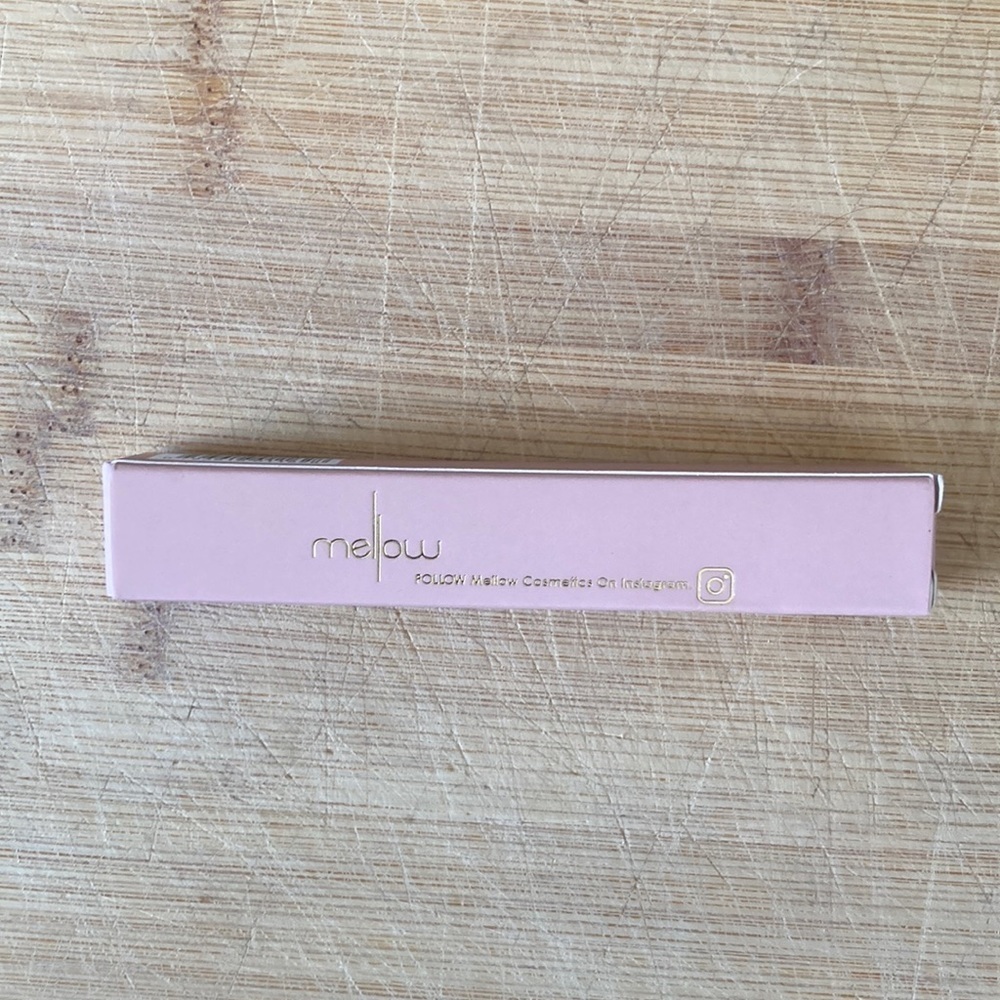 Mellow Cosmetics Lipgloss New
